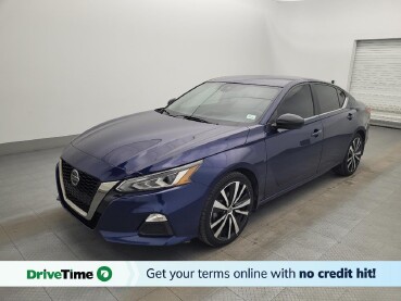 2022 Nissan Altima in Tampa, FL 33612