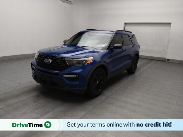 2020 Ford Explorer in Chattanooga, TN 37421