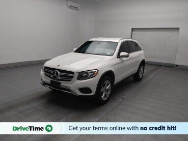 2018 Mercedes-Benz GLC 300 in Chattanooga, TN 37421