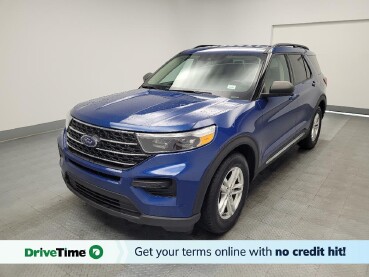 2020 Ford Explorer in Memphis, TN 38128
