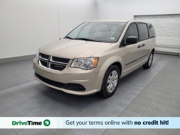 2016 Dodge Grand Caravan in Bradenton, FL 34207