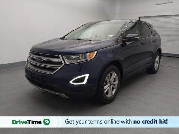 2017 Ford Edge in Topeka, KS 66611