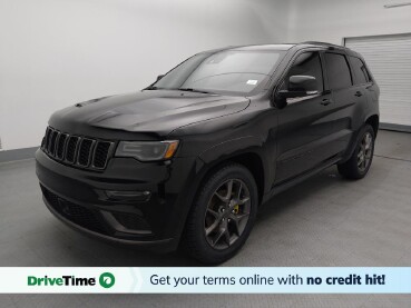 2020 Jeep Grand Cherokee in Springfield, MO 65807