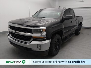 2018 Chevrolet Silverado 1500 in Independence, MO 64055
