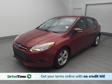 2014 Ford Focus in Springfield, MO 65807