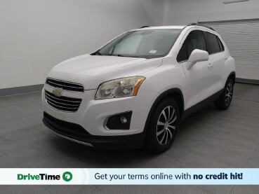 2015 Chevrolet Trax in Independence, MO 64055