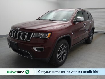 2017 Jeep Grand Cherokee in Denver, CO 80012