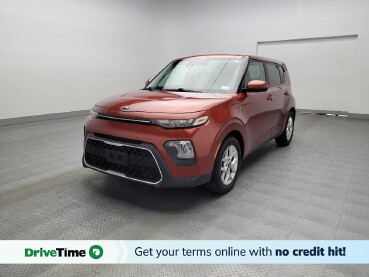 2020 Kia Soul in Lewisville, TX 75067