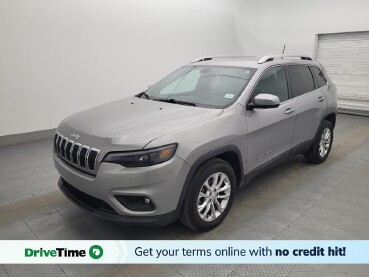 2019 Jeep Cherokee in Tampa, FL 33619