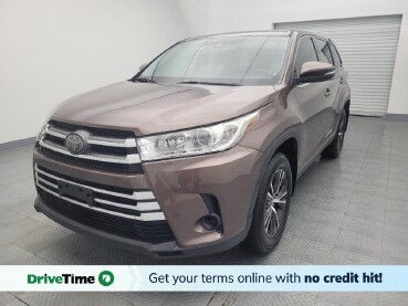 2019 Toyota Highlander in Baton Rouge, LA 70816