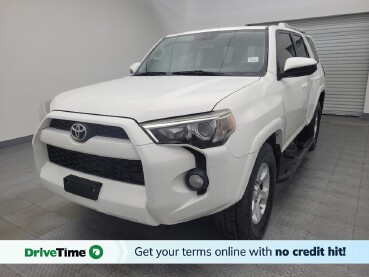 2018 Toyota 4Runner in Temple, TX 76502