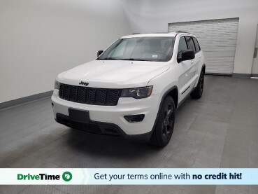 2018 Jeep Grand Cherokee in Cincinnati, OH 45255