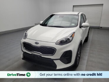 2020 Kia Sportage in Knoxville, TN 37923