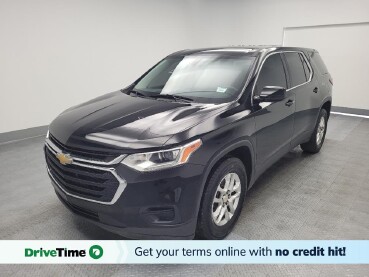 2018 Chevrolet Traverse in Wichita, KS 67207