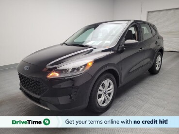 2020 Ford Escape in Riverside, CA 92504