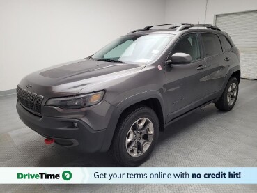 2019 Jeep Cherokee in Montclair, CA 91763