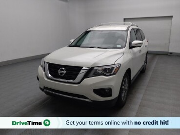 2019 Nissan Pathfinder in Morrow, GA 30260