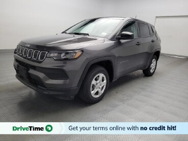2022 Jeep Compass in Tyler, TX 75701