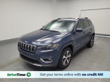 2020 Jeep Cherokee in Madison, TN 37115
