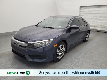 2018 Honda Civic in Tampa, FL 33619