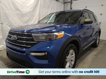 2020 Ford Explorer in Fairfield, OH 45014