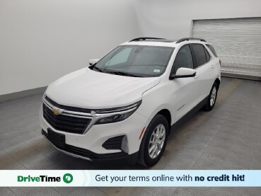 2022 Chevrolet Equinox in Fort Myers, FL 33907