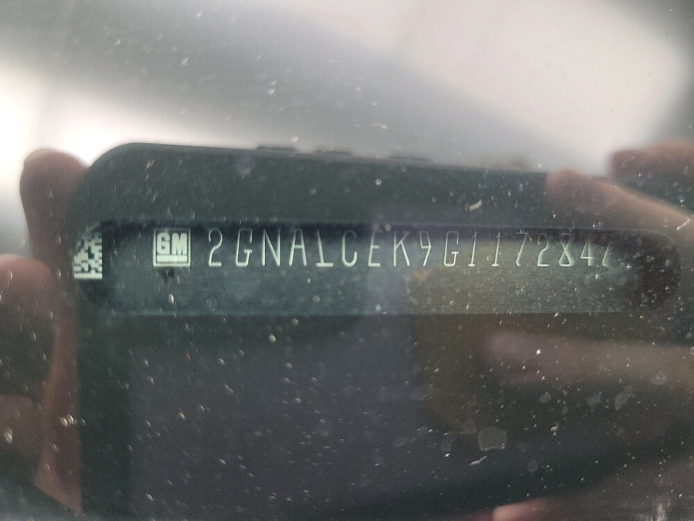 2016 Chevrolet Equinox in Highland, IN 46322 - 18034711 33