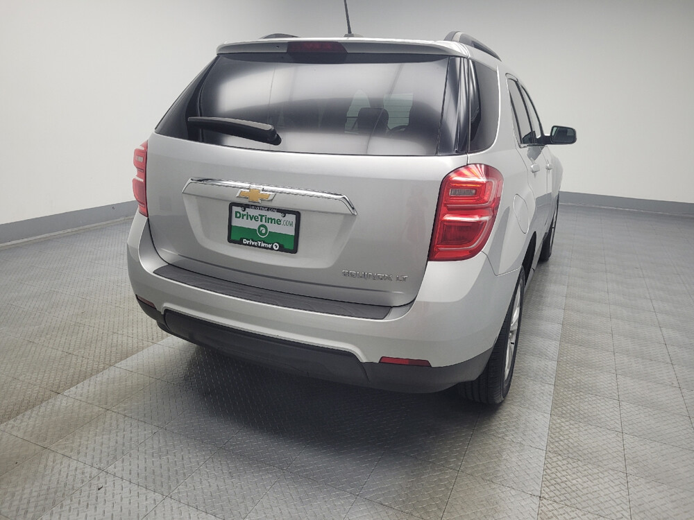 2016 Chevrolet Equinox in Highland, IN 46322 - 18034711 7
