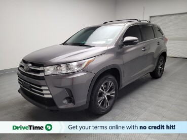 2018 Toyota Highlander in Montclair, CA 91763