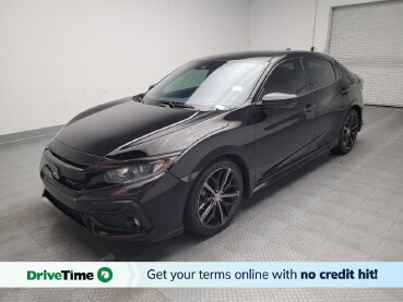 2020 Honda Civic in Montclair, CA 91763