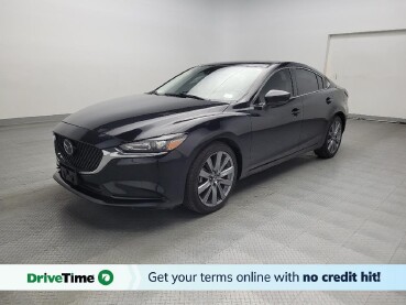 2020 MAZDA MAZDA6 in El Paso, TX 79907