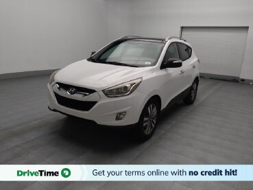 2015 Hyundai Tucson in Knoxville, TN 37923