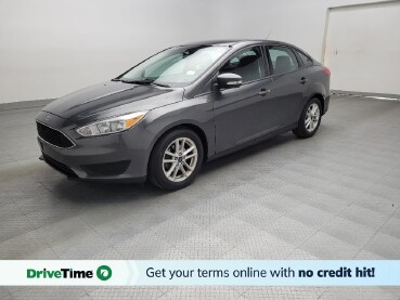 2016 Ford Focus in Plano, TX 75074