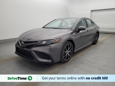 2021 Toyota Camry in Fort Myers, FL 33907