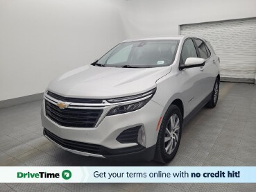2022 Chevrolet Equinox in Fort Myers, FL 33907