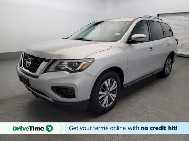 2019 Nissan Pathfinder in Pittsburgh, PA 15237