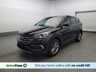 2017 Hyundai Santa Fe in Pittsburgh, PA 15237