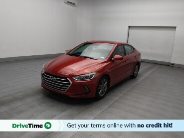2018 Hyundai Elantra in Augusta, GA 30907
