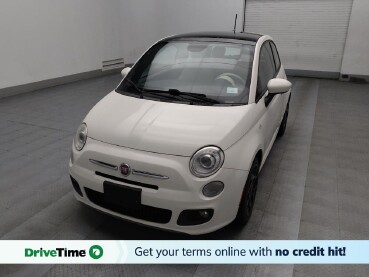2015 FIAT 500 in Augusta, GA 30907