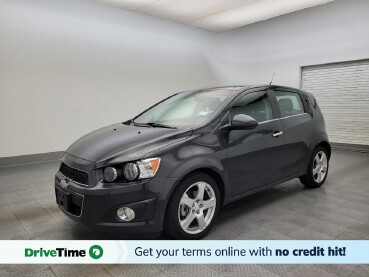 2014 Chevrolet Sonic in Albuquerque, NM 87123
