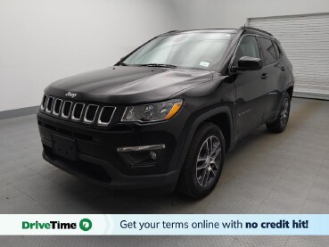 2020 Jeep Compass in Lakewood, CO 80215