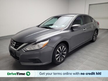 2017 Nissan Altima in Sacramento, CA 95821