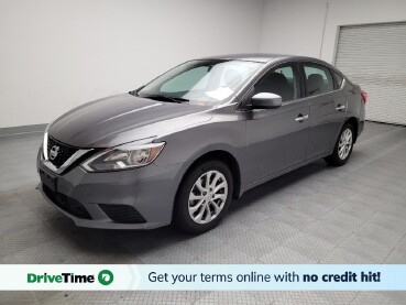 2019 Nissan Sentra in Sacramento, CA 95821
