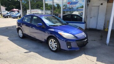2012 Mazda MAZDA3 in Cartersville, GA 30120