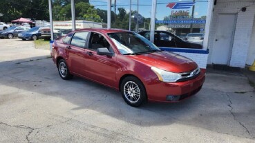 2011 Ford Focus in Cartersville, GA 30120
