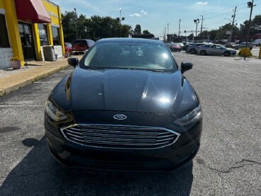 2018 Ford Fusion in Indianapolis, IN 46222-4002