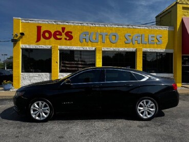 2019 Chevrolet Impala in Indianapolis, IN 46222-4002