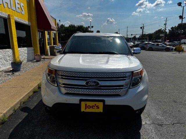 2018 Ford Explorer in Indianapolis, IN 46222-4002 - 18034771 2