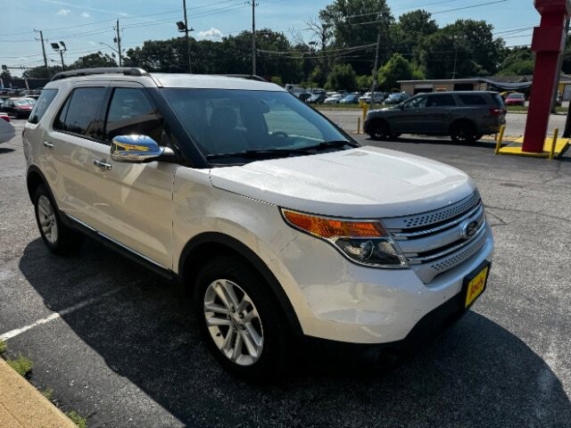 2018 Ford Explorer in Indianapolis, IN 46222-4002 - 18034771 3