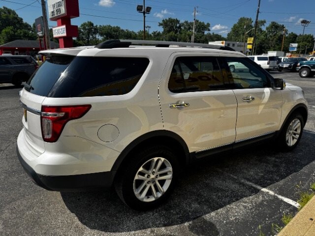 2018 Ford Explorer in Indianapolis, IN 46222-4002 - 18034771 4